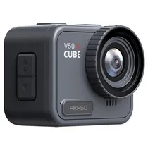 Cámara Akaso Brave V50 X Cube Go Beyond - Gray