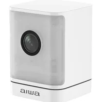 Câmera IP Aiwa AWCTIQ4 com Wifi HD Branco