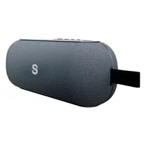 Speaker Smartfy CS02G Xflow com Bluetooth / 20W / 3000MAH - Cinza