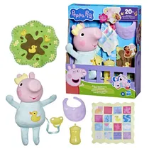 Boneca Peppa...