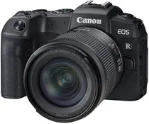 Câmera Digital Canon Eos RP 26.2MP RF 24-105MM F4-7.1 Is STM