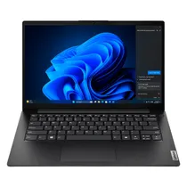 Notebook Lenovo V14 G5 Irl Intel Core 7-240H 16GB Ram 1TB SSD Tela 14" Full HD Windows 11 Inglês Preto - 83HDA06JUS