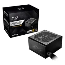  Fonte 750W ...