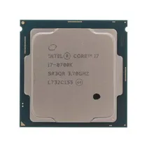 Processador Core i7 8700K 4.7GHZ 12MB 1151 OEM...