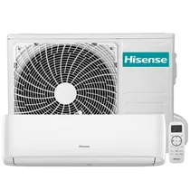 Ar Condicionado Hisense AS-12H - 12000BTU - Quente/Frio - 220V/60HZ - Branco