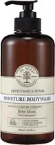 Sabonete Liquido DR. Seed Honey & Milk Bomb Bebe Musk - 500ML
