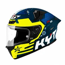 Casco KYT TT...