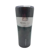 Copo Térmico Hydrapeak HP-REVEL-22-Enchanted-Grey 650ML - Cinza