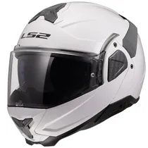 Casco LS2 Advant II Solid - White Gloss / XXL