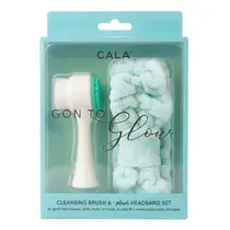 Kit de Limpeza Facial Cala Goal To Glow Mint