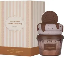 Lattafa Give Me Gourmand Cookie Crave Edp 75 ML