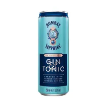 Gin & Tonic Bombay Sapphire Lata 250ML