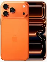 Apple iPhone 17 Pro 256GB Tela Super Retina XDR 6.1 Cam Tripla 12+12+12 /12MP / Orange - Swap | Grade B ( 1 Mes de Garantia)