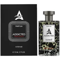 Perfume Sterling Hamidi Addicted Absolutely Intense - Parfum - Masculino - 110ML