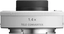 Lente Sony (GB) Fe Teleconverter 1.4X SEL14TC