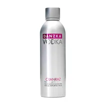 Vodka Danzka...