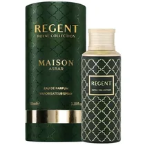 Perfume Maison Asrar Regent Edp Unissex - 100ML