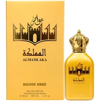 Perfume Maison Awad Almamlaka Edp - Masculino 100ML