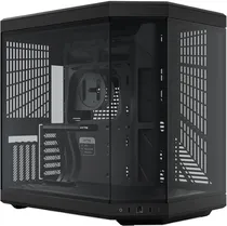 Gabinete Gamer Hyte Y70 CS-HYTE-Y70-B - Black