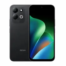 Smartphone Xiaomi Redmi 17 Lte DS 4/128GB 6,9" 50/8MP - Black
