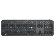 Teclado Logitech MX Keys 920-011561 Graphite Wileress - Espanhol