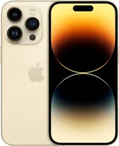 Apple iPhone 14 Pro 6.1" 256GB Gold - Swap (Grado A+)