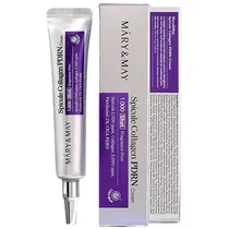 Creme Facial Hidratante Mary&May Spicule Collagen PDRN de 15G