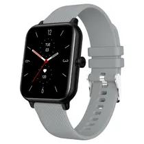 FTX F24-BW F24 50MM Smartwatch Black/Silver