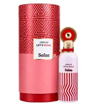 Perfume Armaf Let's Move Salsa Eau de Parfum Unissex 100ML