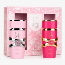 Perfume Lattafa *Kit* Yara & Yara Candy Edp 100ML