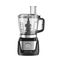Multiprocesador de Alimentos Qylar QY-1316 2L 1000W 110V Negro