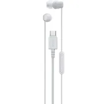 Fone de Ouvido Sony IER-EX15C/WZ USB-C - Branco