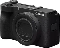 Camara Canon Powershot V1 Vlog Black 1GTA.