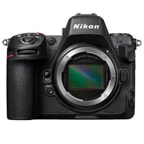 Câmera Nikon Z8 (Corpo) (Menu Portugués)
