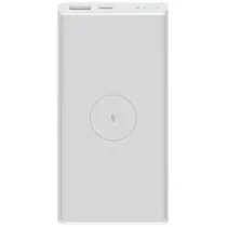 Carregador Port Xiaomi Power Bank 10000MAH Branco WPB15PDZM