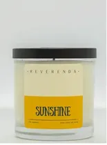 New Zone Vela Perfumada Sunshine 200GR