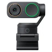 Webcam INSTA360 Link 2 Pro Flagship Ai 4K Cinsabpa