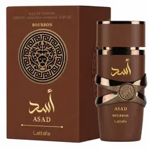 Perfume Lattafa Asad Bourbon Edp Masculino - 100ML