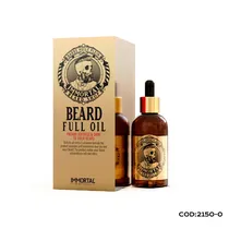 Óleo de Barba Immortal 50ML
