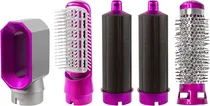 Cepillo Secador Onida ON-8050 5-EN-1 Gray/Pink 220V