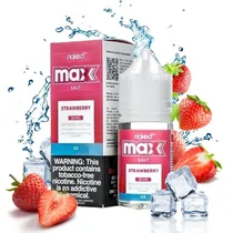Naked 30ML Salt Max Strawberry Ice 35MG