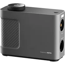 Compressor de Ar Hoto Master QWCQB002 Recarregável - Preto