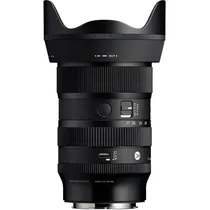 Lente Sigma 17-40 MM F/1.8 DC Art para Sony - Preto