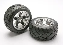 Roda Traxxas...