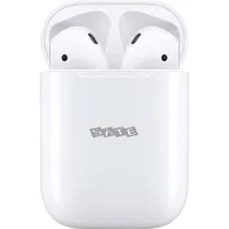 Fone de Ouvido Satellite AE-72001B TWS Bluetooth - Branco