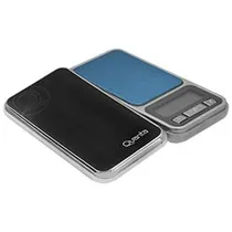 Balanza de Precisión Portátil Quanta QTBB1000G Plata - 1000G
