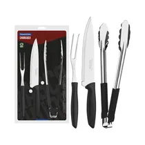 Kit de Cubiertos para Asado Tramontina Plenus T23498Q 449 3 Piezas