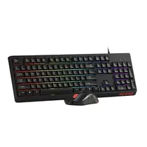 Teclado Y Mo...