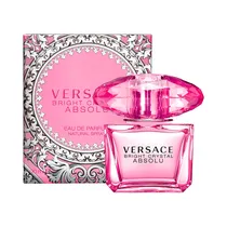 Perfume Versace Bright Crystal Absolu Edp 90ML - Femenino
