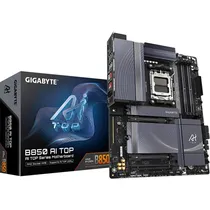 Placa-Mãe Gigabyte AM5 B850 Ai Top AM5 DDR5